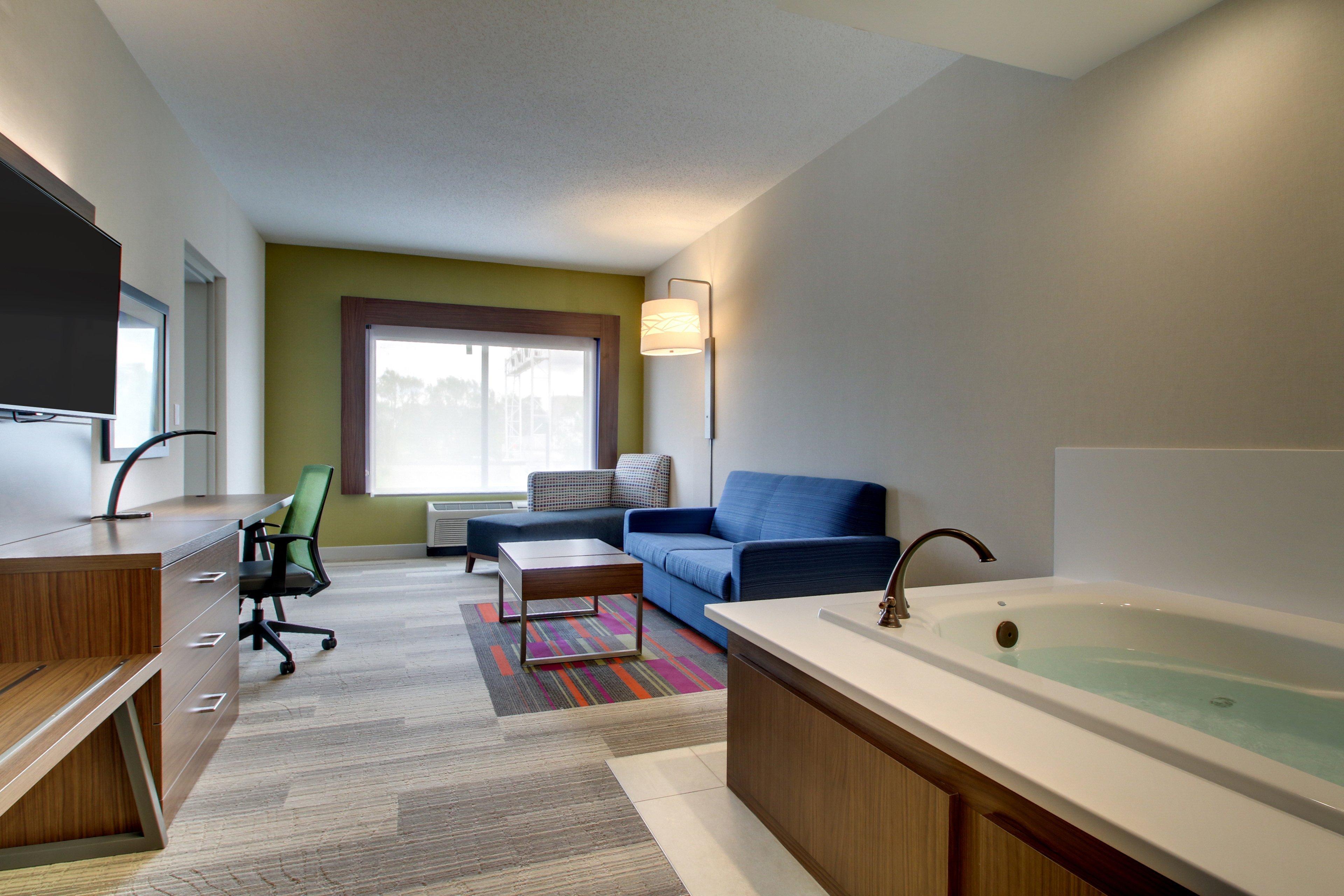 Holiday Inn Express & Suites Aurora - Naperville By Ihg Kültér fotó