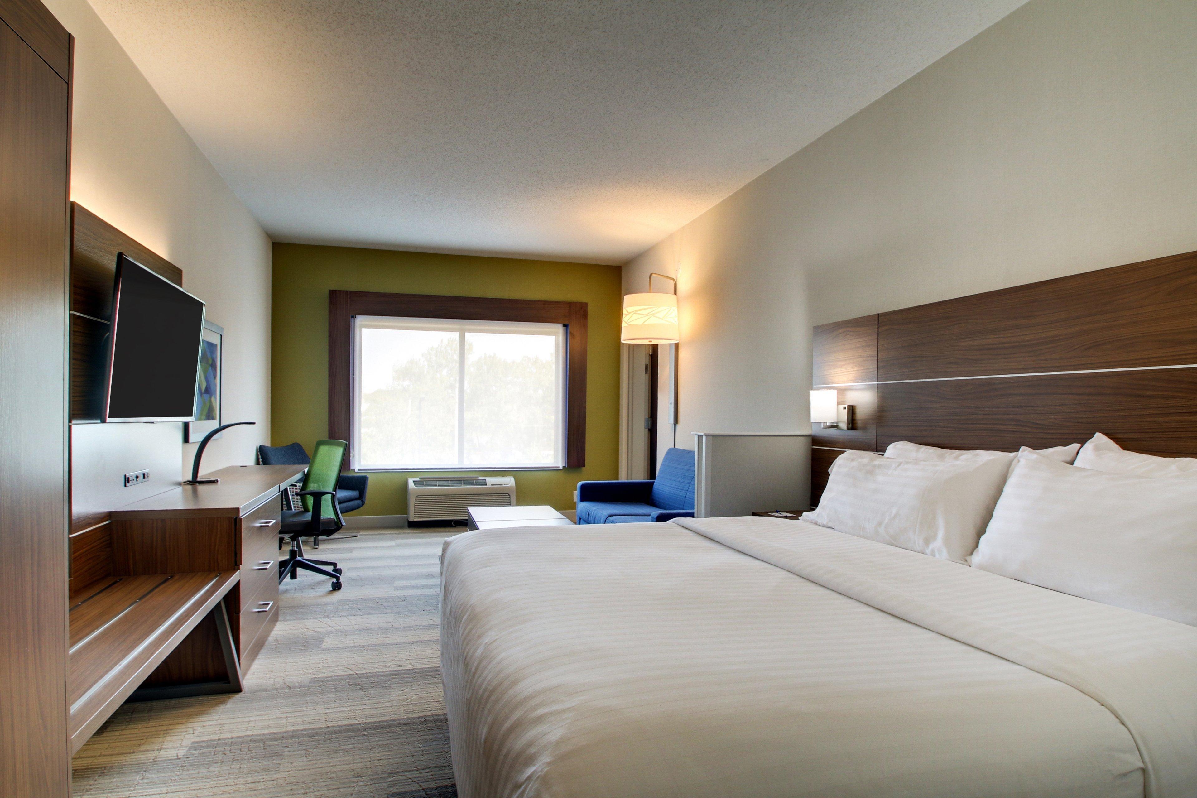 Holiday Inn Express & Suites Aurora - Naperville By Ihg Kültér fotó