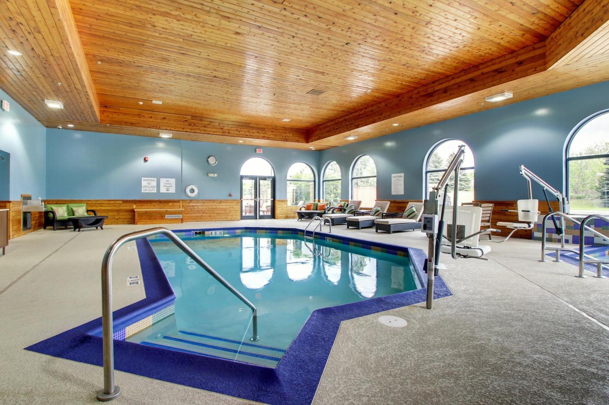 Holiday Inn Express & Suites Aurora - Naperville By Ihg Kültér fotó